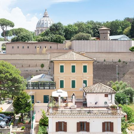 Lilli Vatican White Domus Roma Dış mekan fotoğraf