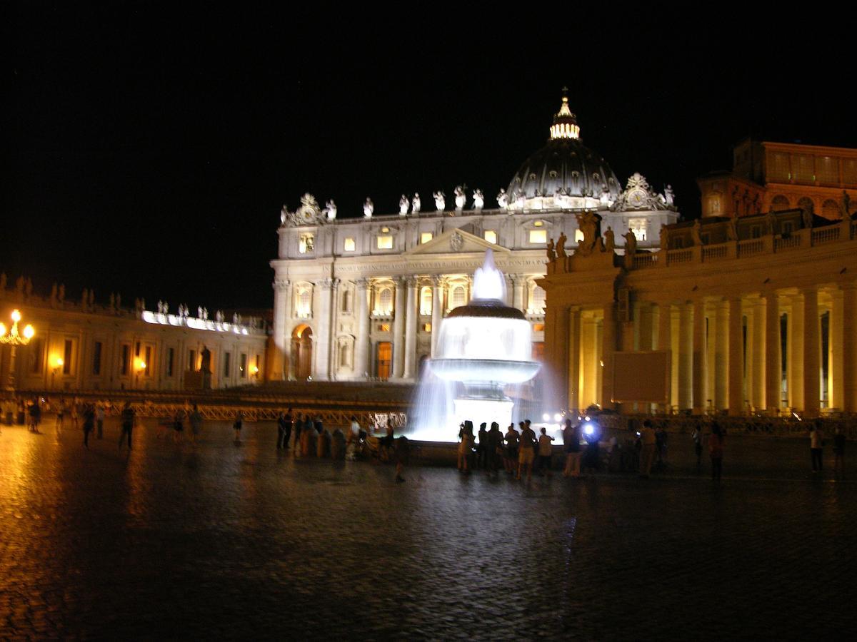 Lilli Vatican White Domus Roma Dış mekan fotoğraf
