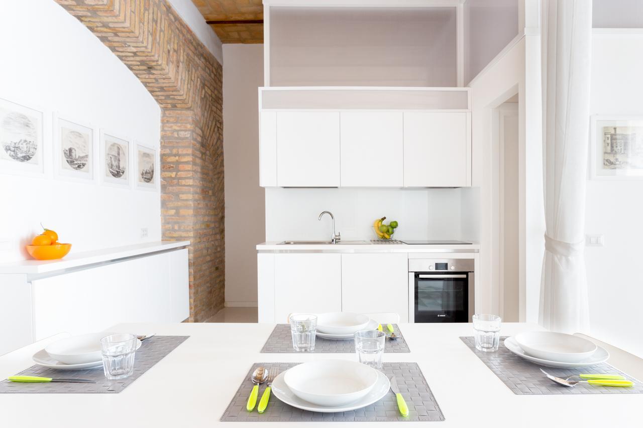 Lilli Vatican White Domus Roma Dış mekan fotoğraf