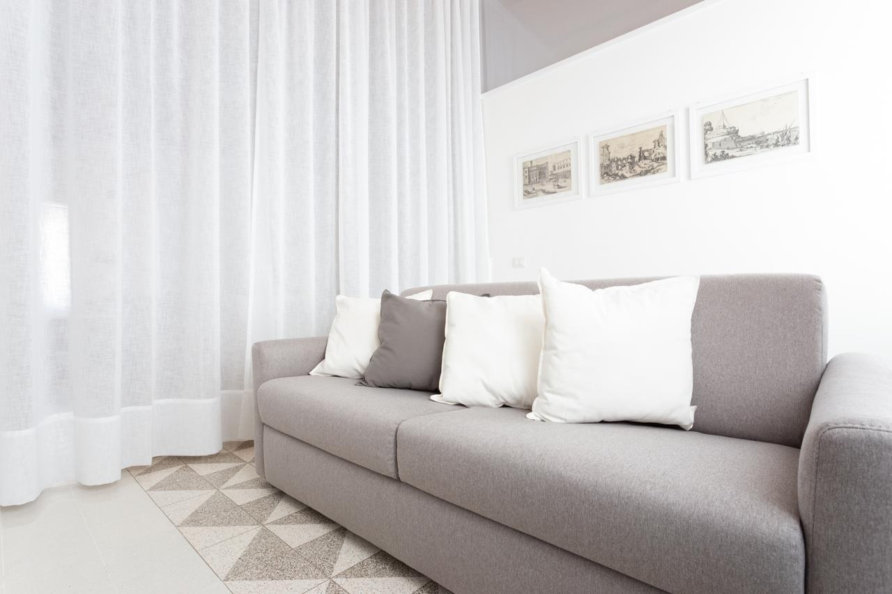 Lilli Vatican White Domus Roma Dış mekan fotoğraf