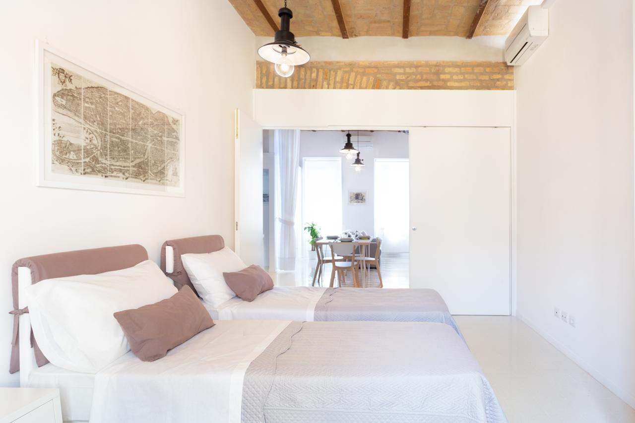Lilli Vatican White Domus Roma Dış mekan fotoğraf