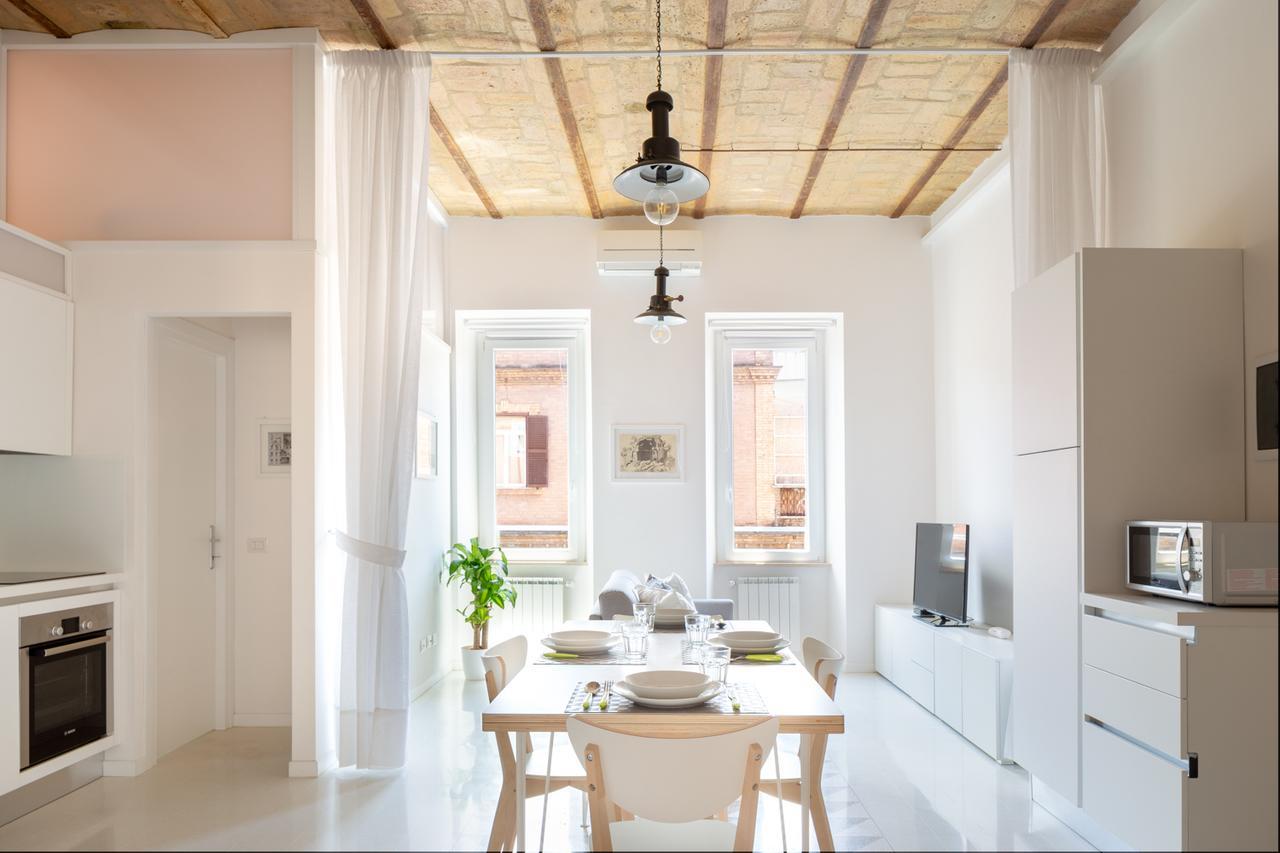 Lilli Vatican White Domus Roma Dış mekan fotoğraf